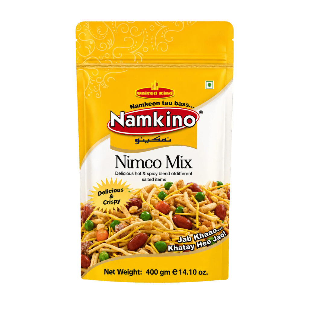 United King Namkino Nimco Mix 400 g buy online USA - 1
